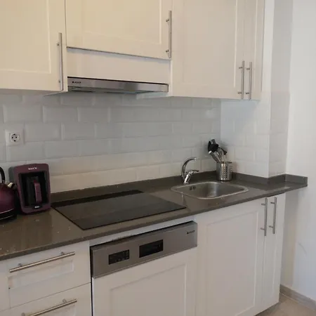 Apartament Alp Lavanta *