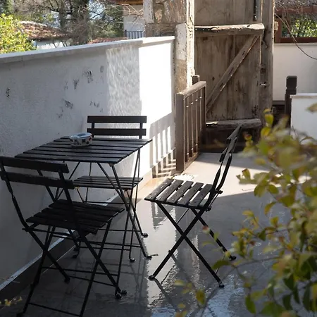 Alp Lavanta Apartmán