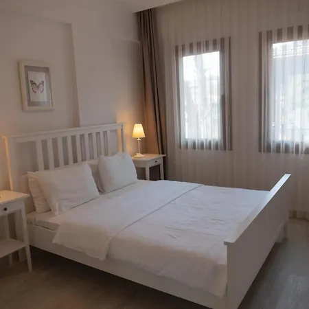 Apartmán Alp Lavanta Akyaka (Mugla)