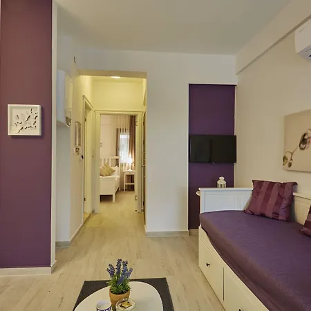 Apartmán Alp Lavanta Akyaka (Mugla)
