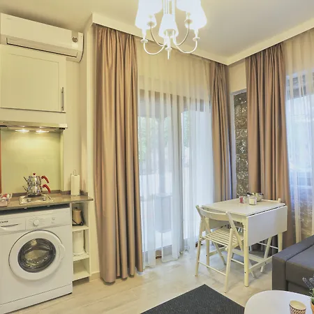 Alp Lavanta Apartmán