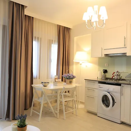 Alp Lavanta Apartmán Akyaka (Mugla)