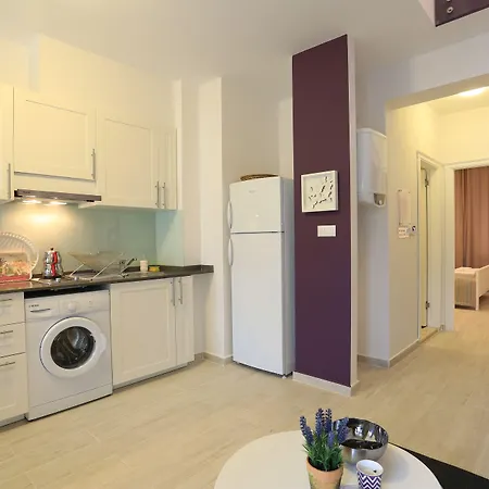 Alp Lavanta Apartmán