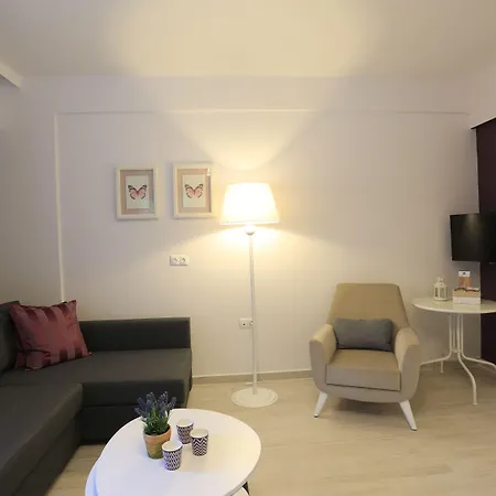 Apartmán Alp Lavanta Akyaka (Mugla)