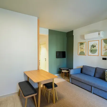 Alp Lavanta Apartamento *