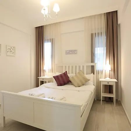 Apartament Alp Lavanta *