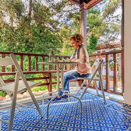 Apartmán Alp Lavanta Akyaka (Mugla)