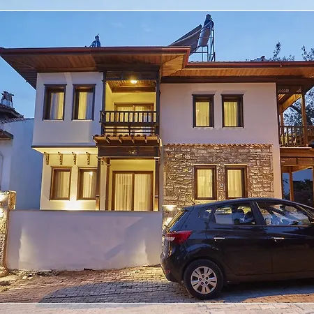 Apartmán Alp Lavanta Akyaka (Mugla)