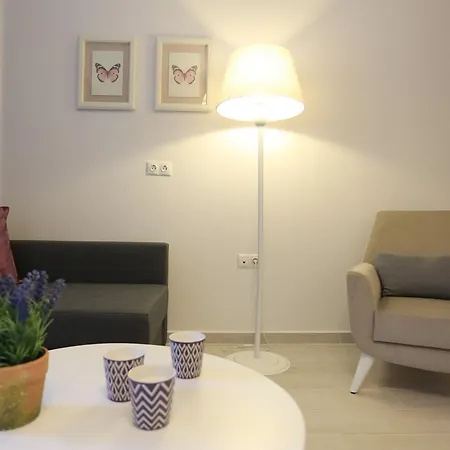 Alp Lavanta Apartmán