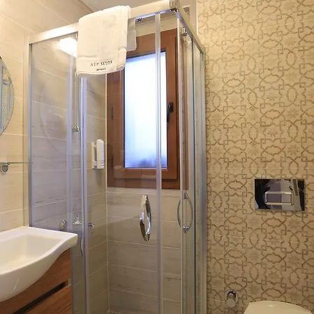Alp Lavanta Apartament *