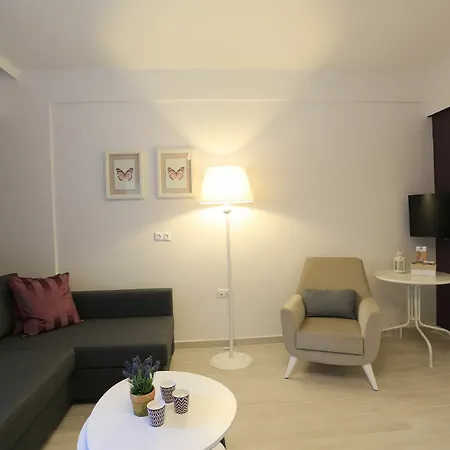 Alp Lavanta Apartament *
