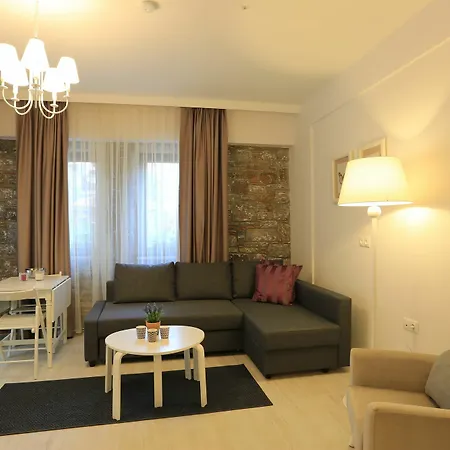 Alp Lavanta Apartament