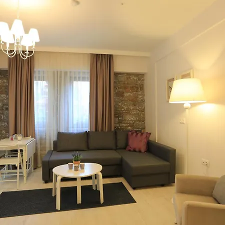 Alp Lavanta Apartmán