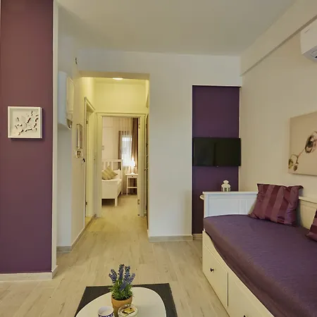 Alp Lavanta Apartament Akyaka (Mugla)