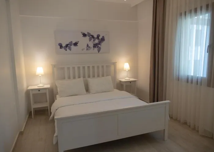 Alp Lavanta Apartman Akyaka
