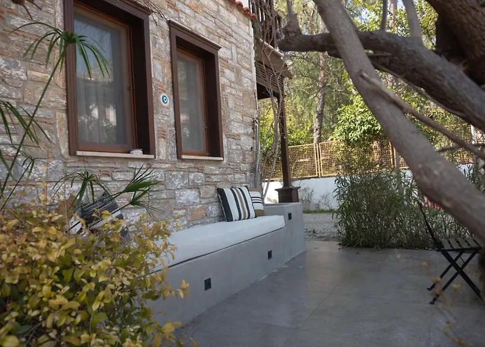 Alp Lavanta Apartman Akyaka