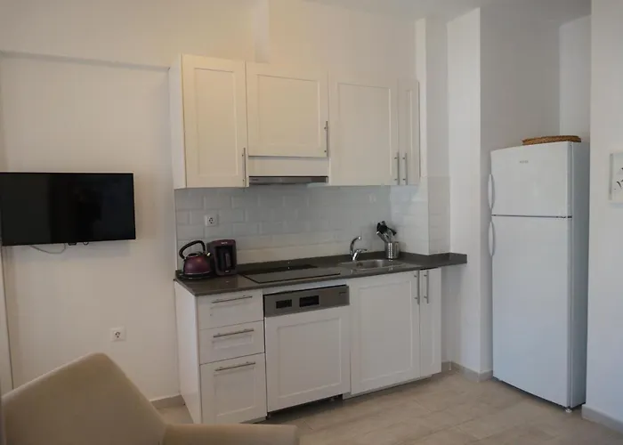 Apartman Alp Lavanta *