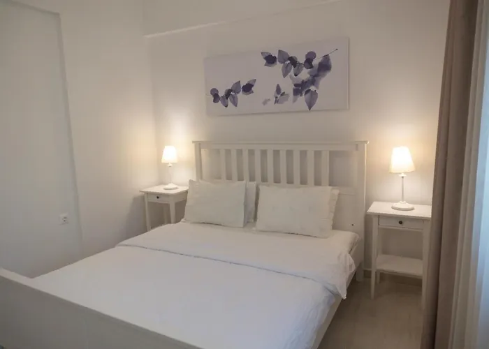 Apartman Alp Lavanta Akyaka