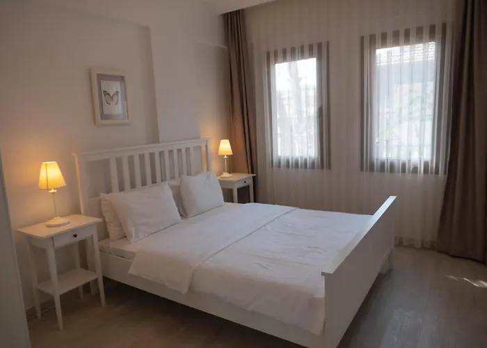 Apartman Alp Lavanta Akyaka