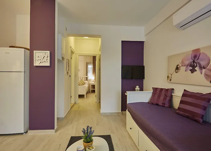 Apartman Alp Lavanta Akyaka