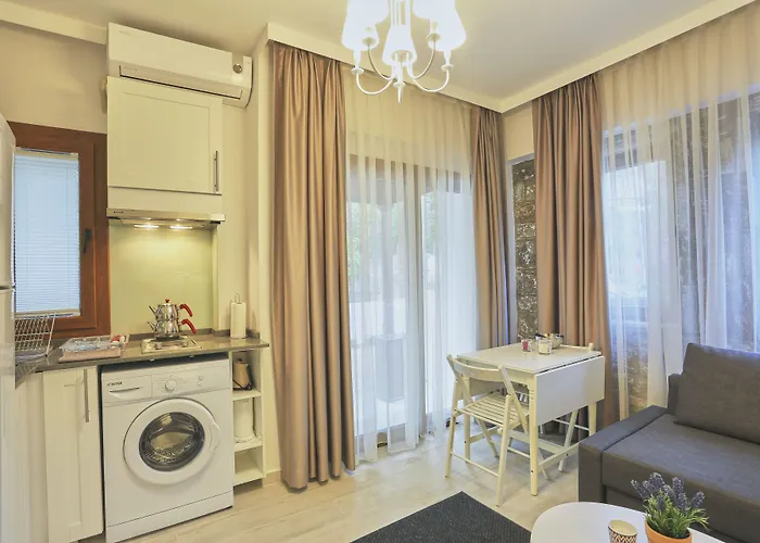 Alp Lavanta Apartman