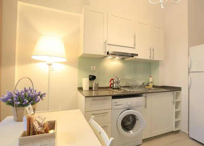 Alp Lavanta Apartman