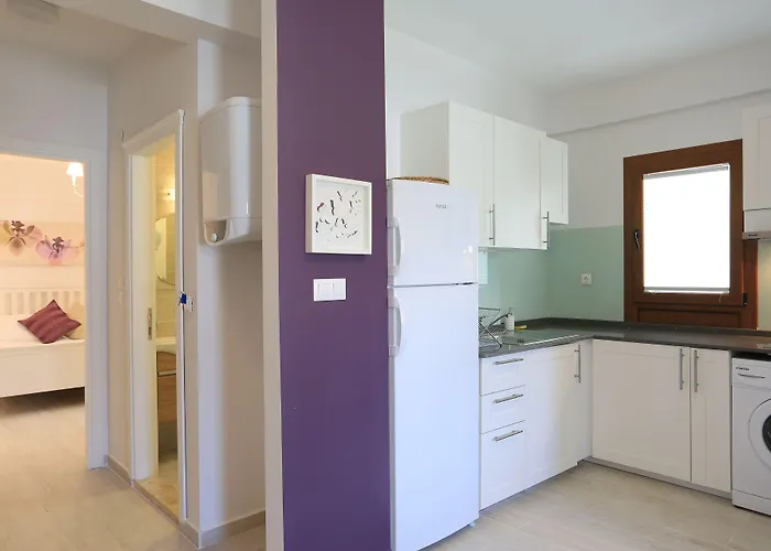 Apartman Alp Lavanta *