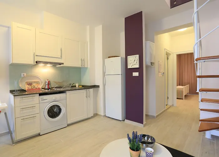 Alp Lavanta Apartman