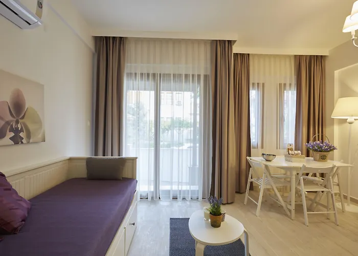 Alp Lavanta Apartman Akyaka