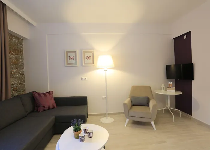 Apartman Alp Lavanta Akyaka