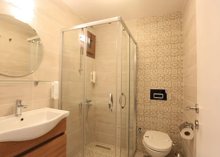 Apartman Alp Lavanta Akyaka