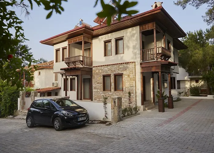 Apartman Alp Lavanta Akyaka