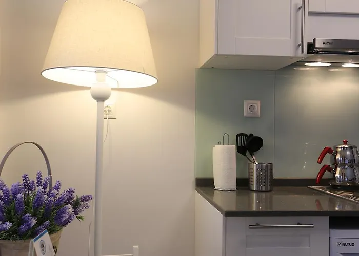 Apartman Alp Lavanta