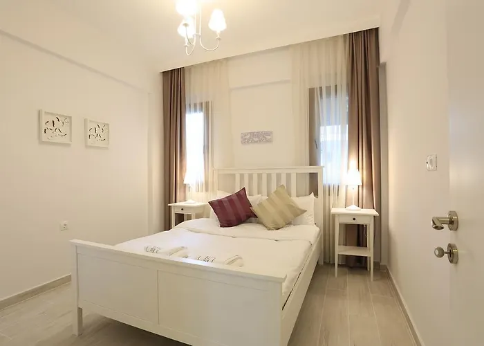 Apartman Alp Lavanta *