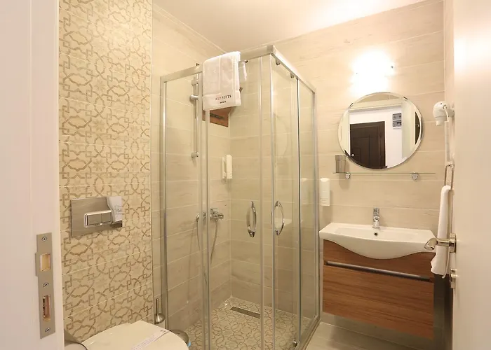 Alp Lavanta Apartman Akyaka
