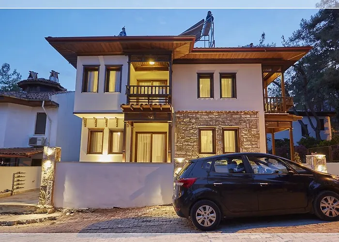 Apartman Alp Lavanta Akyaka