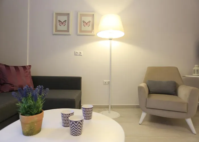 Alp Lavanta Apartman *