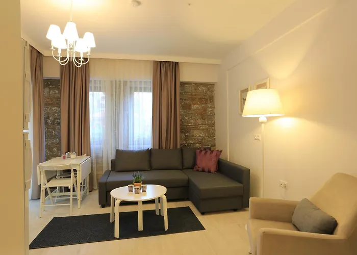 Alp Lavanta Apartman