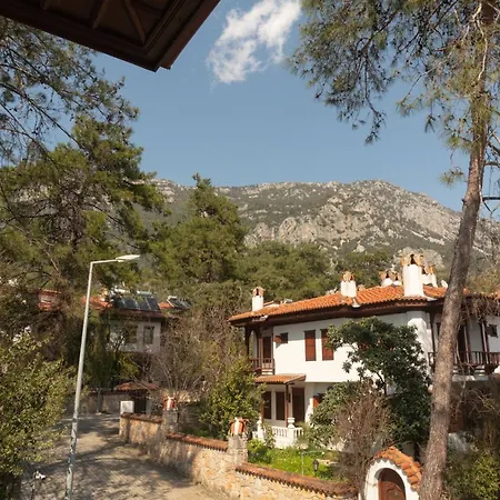 Lägenhet Alp Lavanta Akyaka (Mugla)