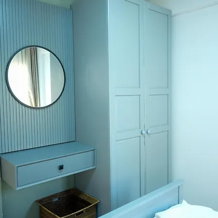 Alp Lavanta Apartamento *