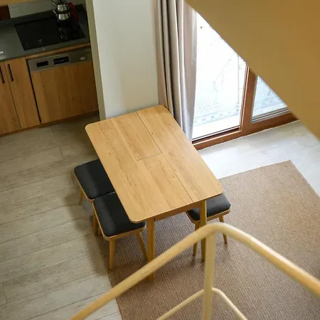 Apartamento Alp Lavanta *