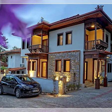Alp Lavanta Appartement *
